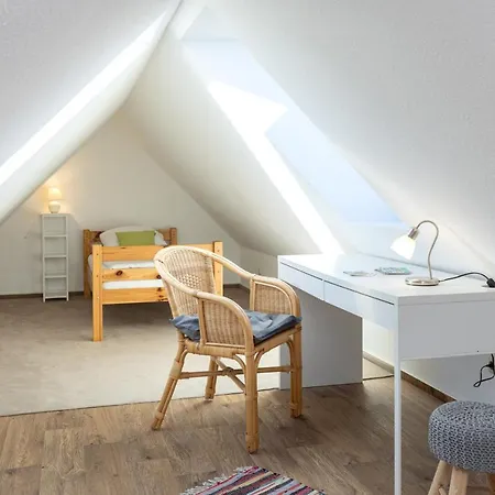 Ferienwohnung Die 25 Fur Die Ganze Familie Apartman